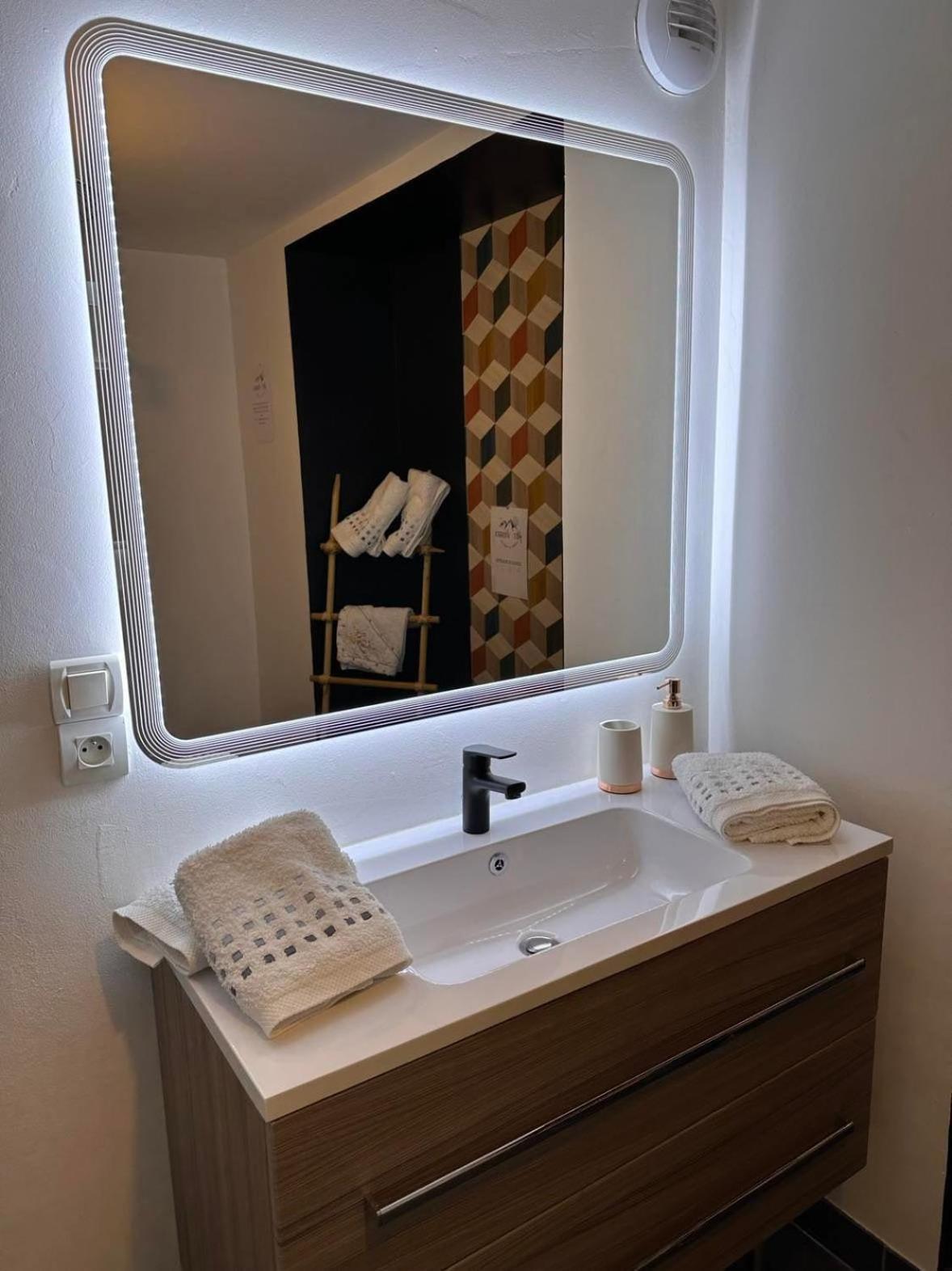 Hot'Vosges Apartment Vagney Ngoại thất bức ảnh