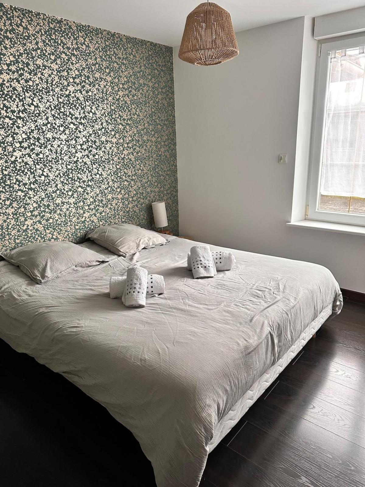 Hot'Vosges Apartment Vagney Ngoại thất bức ảnh